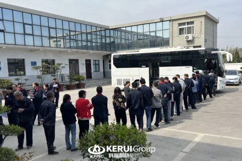 满冠体育耐材：体检情暖职工，共筑健康防线
