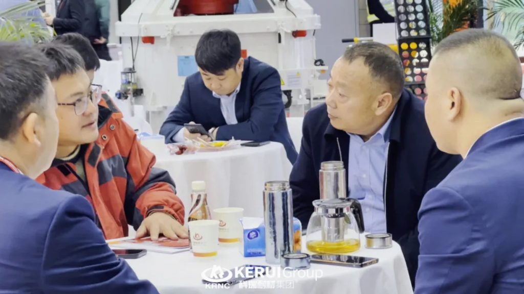 直击现场 | 满冠体育耐材第十届上海国际耐火材料展览会第二天精彩继续~