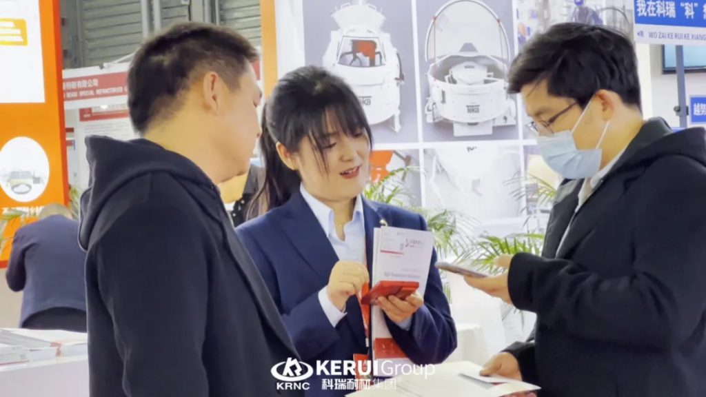 直击现场 | 满冠体育耐材第十届上海国际耐火材料展览会第二天精彩继续~