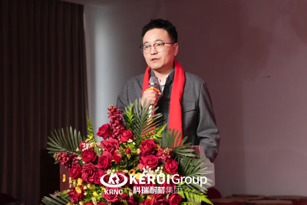 廿载铸辉煌，灵蛇迎新篇 | 满冠体育耐材2025年会盛典圆满收官！