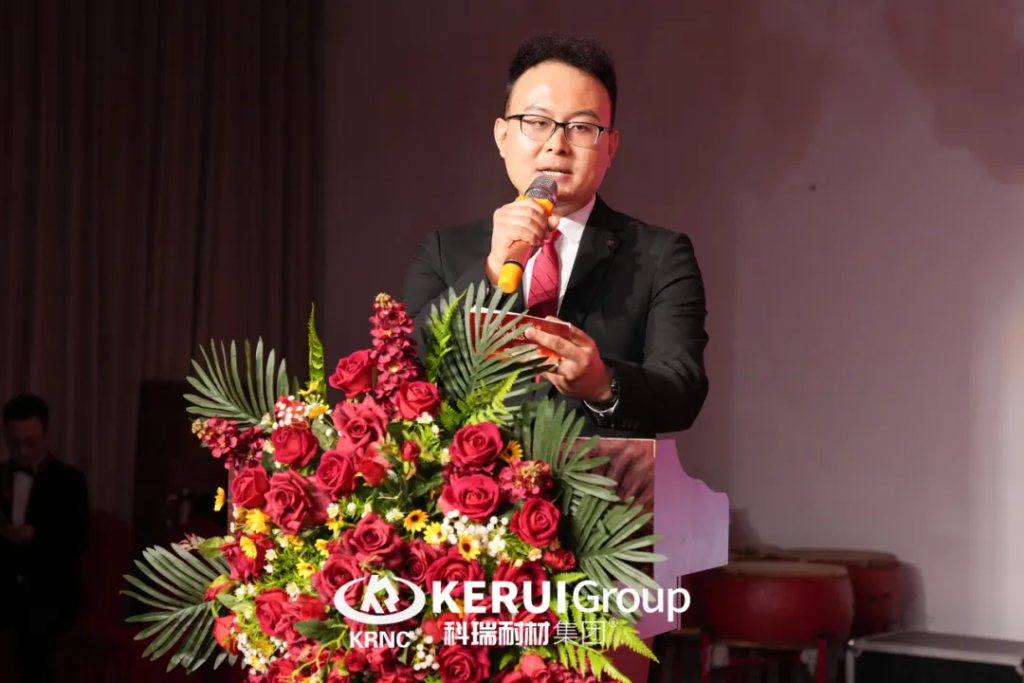 廿载铸辉煌，灵蛇迎新篇 | 满冠体育耐材2025年会盛典圆满收官！
