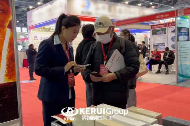 满冠体育耐材中国（江西）国际有色金属暨冶金工业展圆满收官！