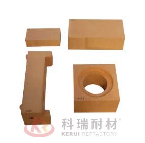 硅铝系耐火材料：高温工业的坚实守护者