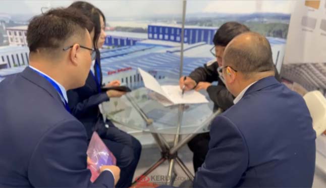 聚焦有色冶金 彰显技术实力｜满冠体育耐材2026江西国际有色金属展圆满收官